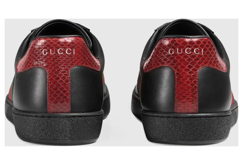 Gucci Ace Black (4)