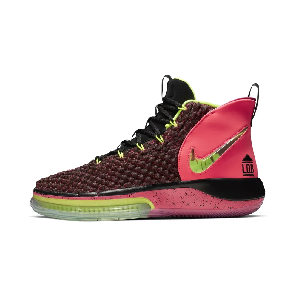 Nike Alphadunk Hoverboard Racer Pink/Volt-Black (BQ5401-600)