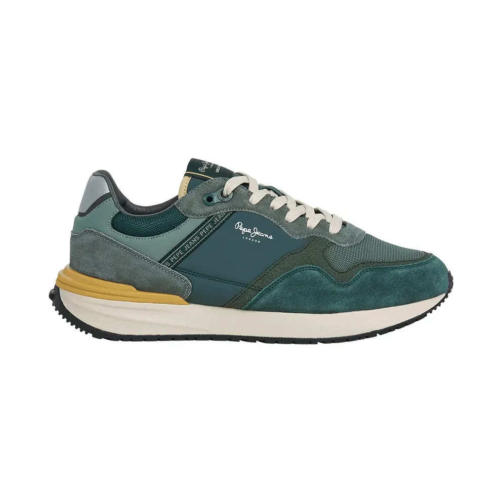 Pepe Jeans PèPè sneaker Green (PMS600009-765)