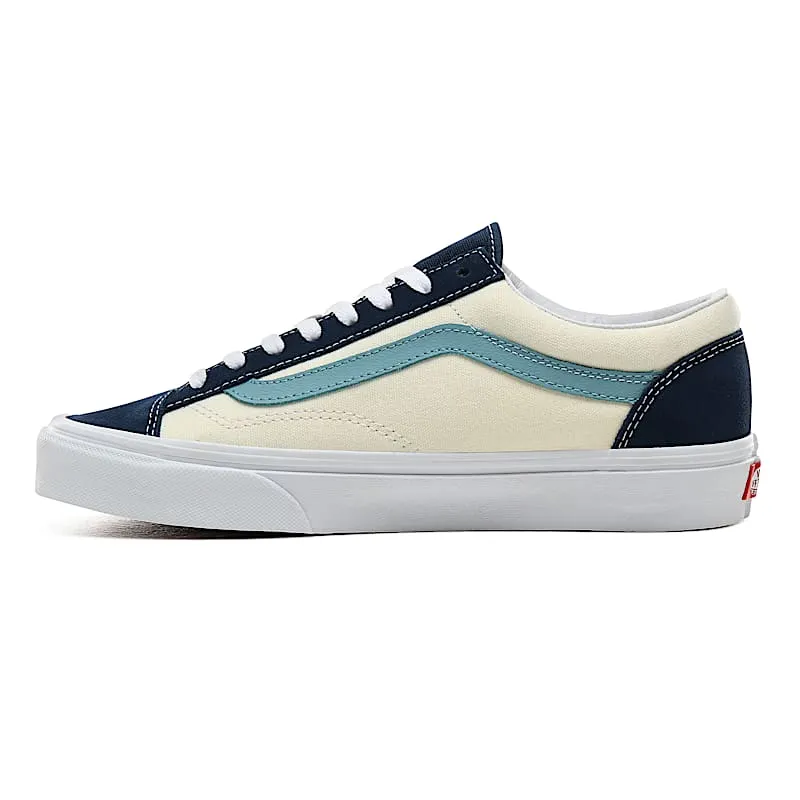 Vans Style 36 Retro Sport ‘Gibraltar Sea’ Gibraltar Sea/Cameo Blue (VN0A3DZ3VY1)