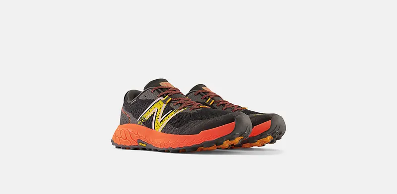 New Balance Fresh Foam X Hierro – “Blacktop Hot Marigold” (MTHIERX7)
