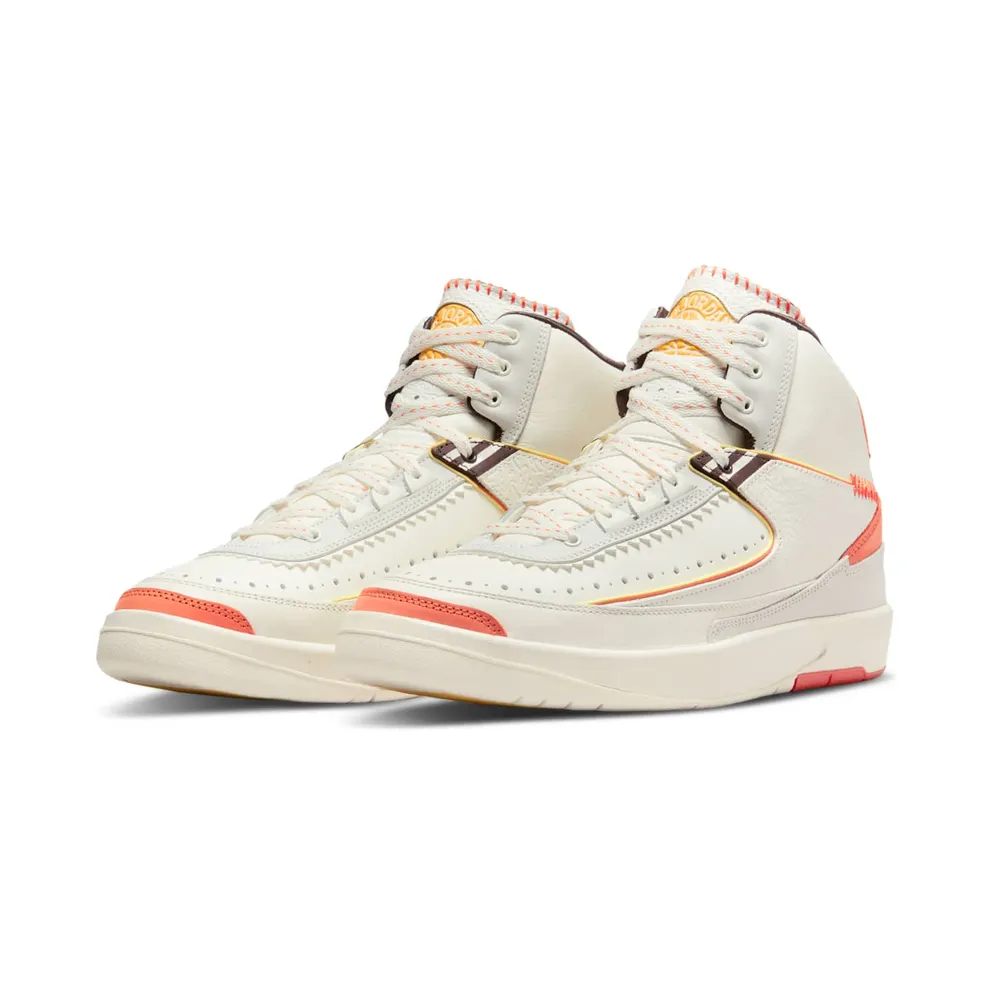 Air Jordan 2 Retro SP “Maison Chateau Rouge” (DO5254-180)