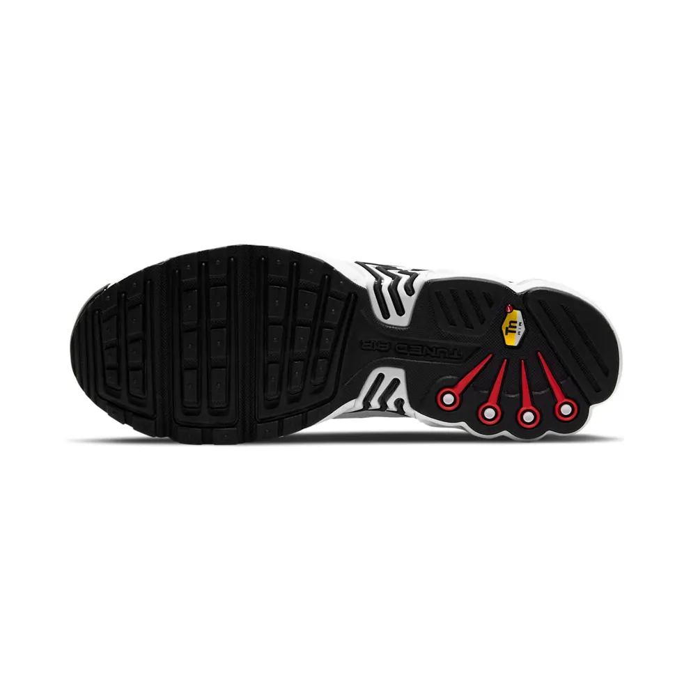 Nike Air Max Plus 3 Leather White (CK6716-100)