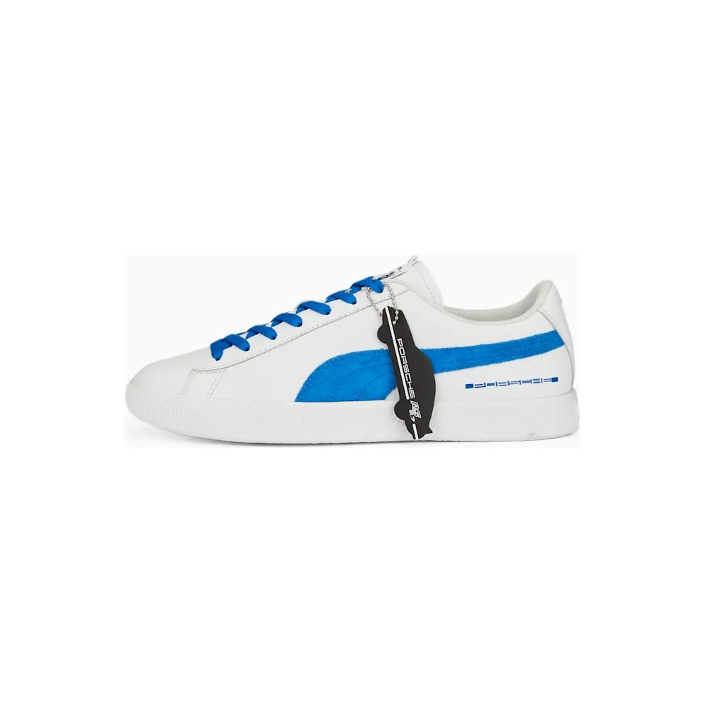 Puma Suede RS 2.7 Porsche White Blue (307332-03)