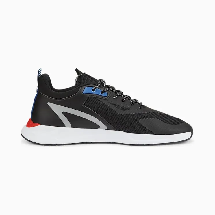 Puma BMW M Motorsport Zenon Speed motorsportschoenen Wit/Zwart (307240-01)