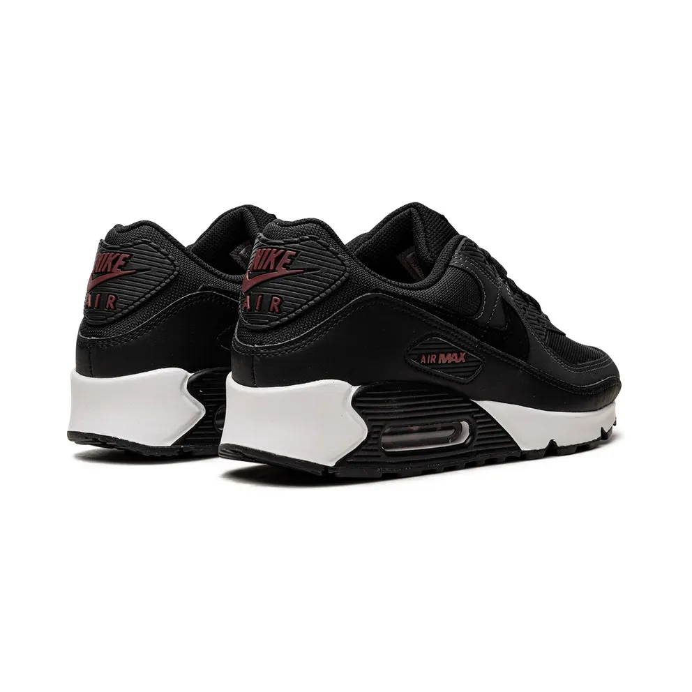 Nike Air Max 90 “Anthracite Team Red” (DQ4071-001)