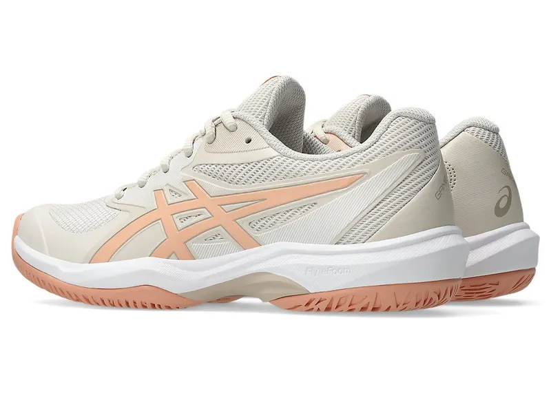ASICS GAME FF “Soft Oat / Cantaloupe” (1042A281-250)