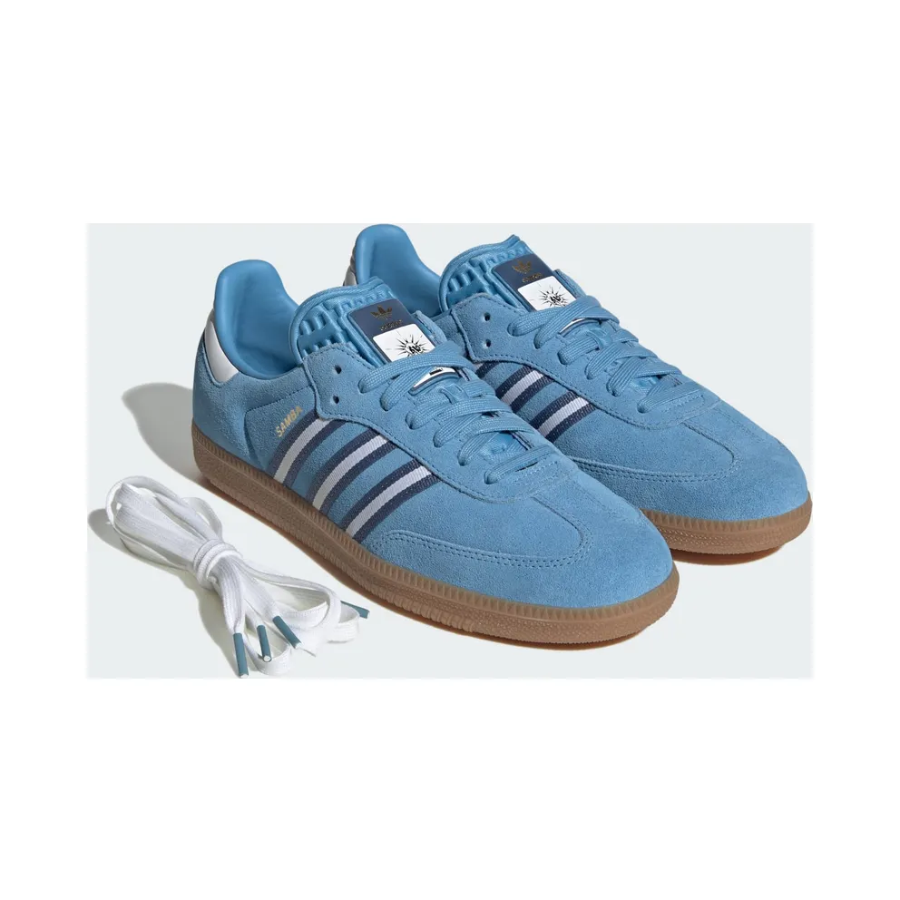 Adidas SAMBA OG “FIFA WORLD CUP 2026 ARGENTINA” (IH6827)
