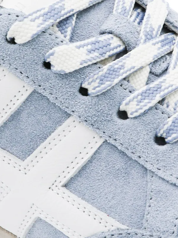 Hogan Sneakers Denim (HXW7010FP0CUHO0RVL) (3)
