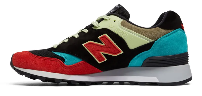 New Balance 577 Multi-Color Purple/Blue (M577ST)
