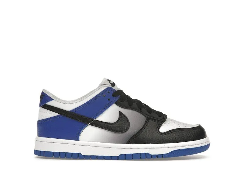Nike Dunk Low Game Royal White Black (HJ9209-400)