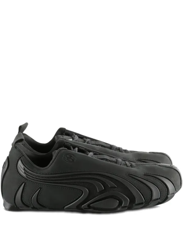 PUMA Sneakers with logodetail – Black (404243)