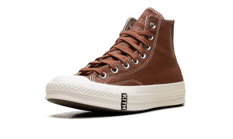 Converse Chuck 70 High “Kith – Gingerbread Monogram” (A06884C)