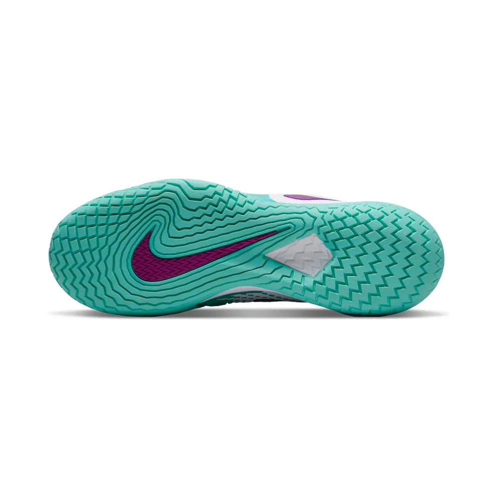 NikeCourt Zoom Vapor Cage 4 Rafa Hardcourten for Men White (DD1579-153)