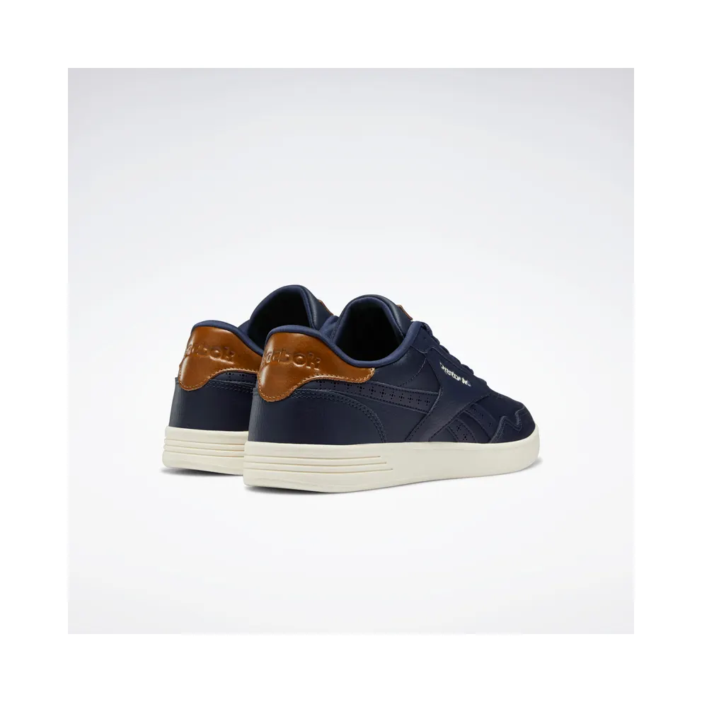 Reebok Royal Techque T Vector Navy / Classic White / Wild Brown