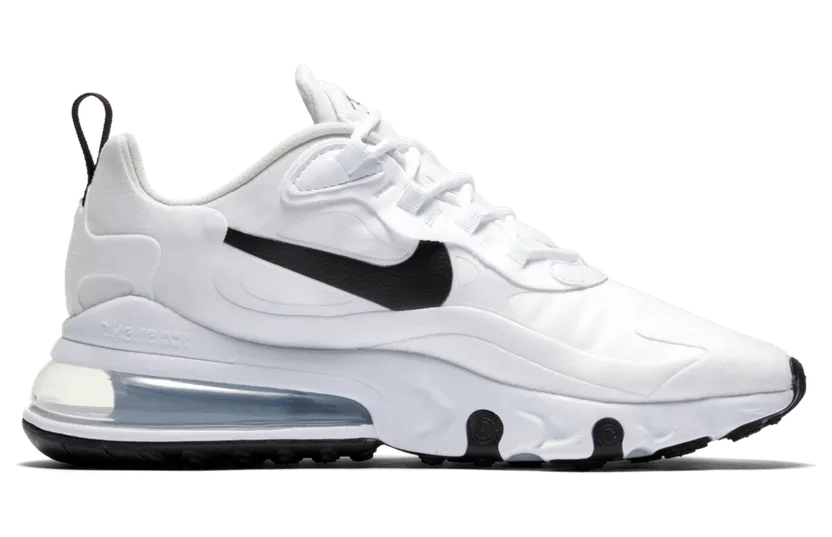 Air Max 270 React White (W) (CI3899-101)