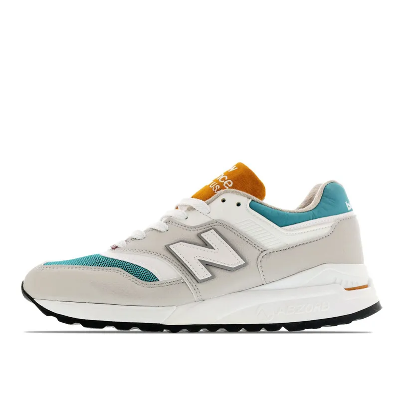 New Balance 997.5 Concepts Esplanade Grey/Teal (M9975CN)