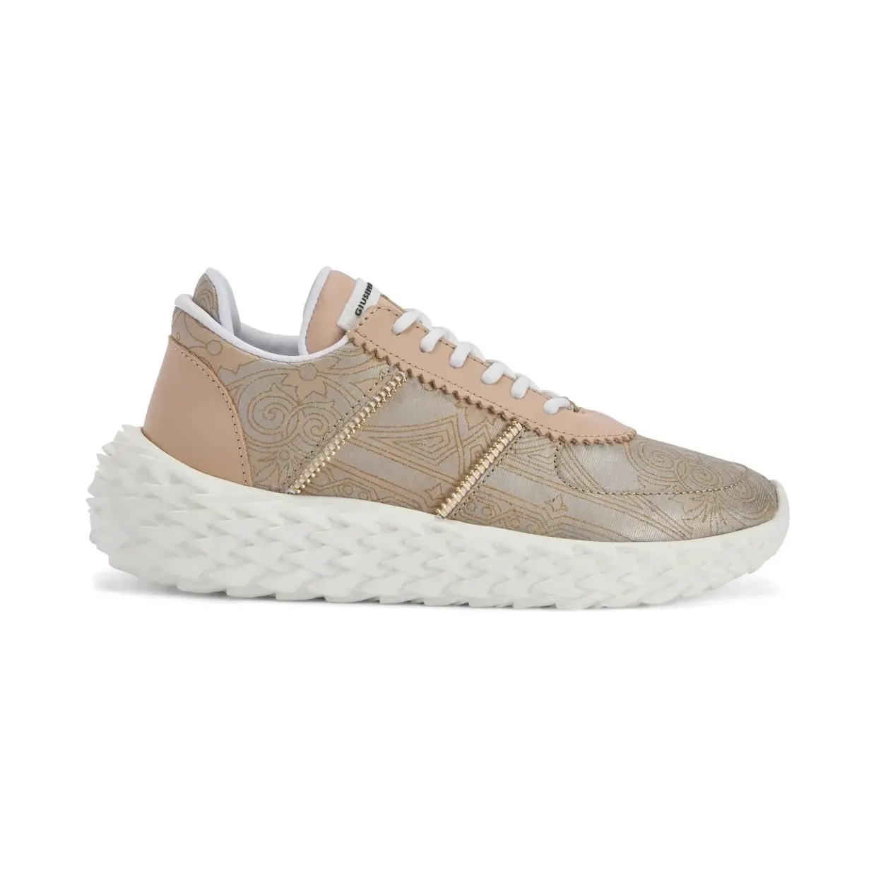 Giuseppe Zanotti Urchin sneakers – Beige (RW00118K62)