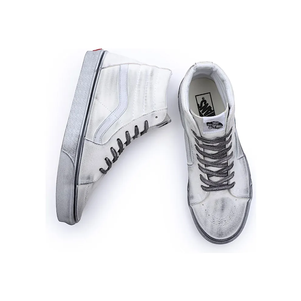 Vans SK8 HI White