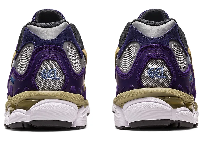 Asics GEL-NYC Pure Silver/Gothic Grape (1201A850.020)