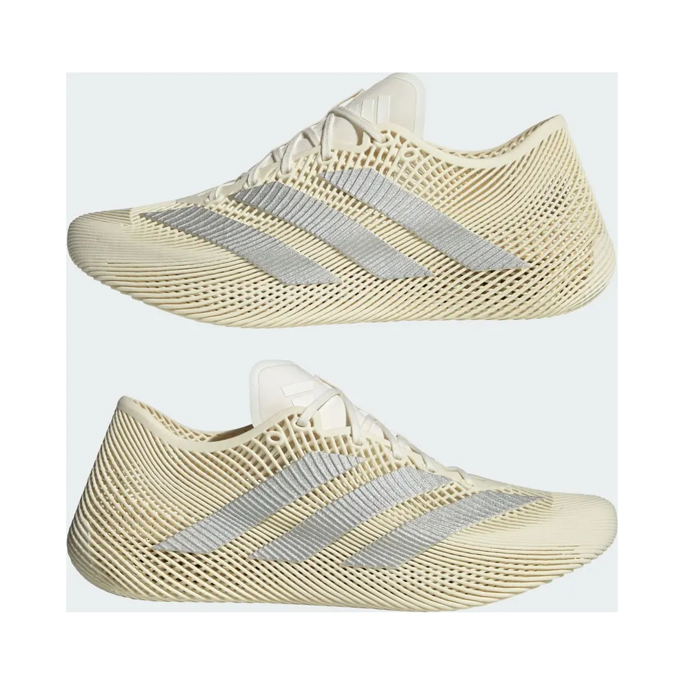 Adidas CLIMACOOL LACED Shoes Off White / Off White / Silver Metallic (KJ8969)
