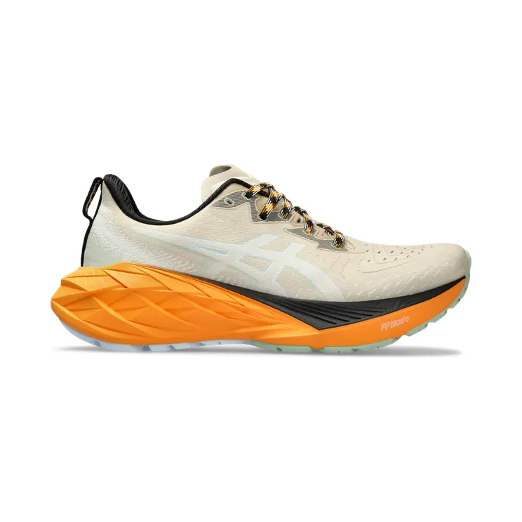 Asics Novablast 4 Tr Nature Bathing/Fellow Yellow (1011B850.250)