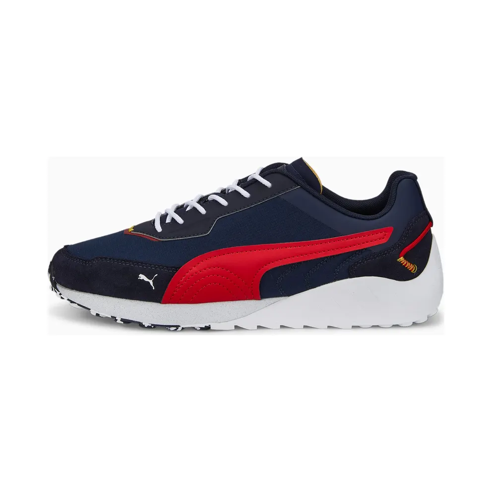 Puma Red Bull Racing SpeedFusion Motorsport Shoes Black/White (30722501)