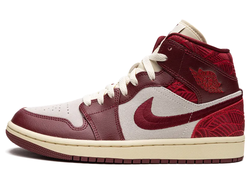 AIR Jordan 1 MID “Tiki Leaf” (DZ2820-601)