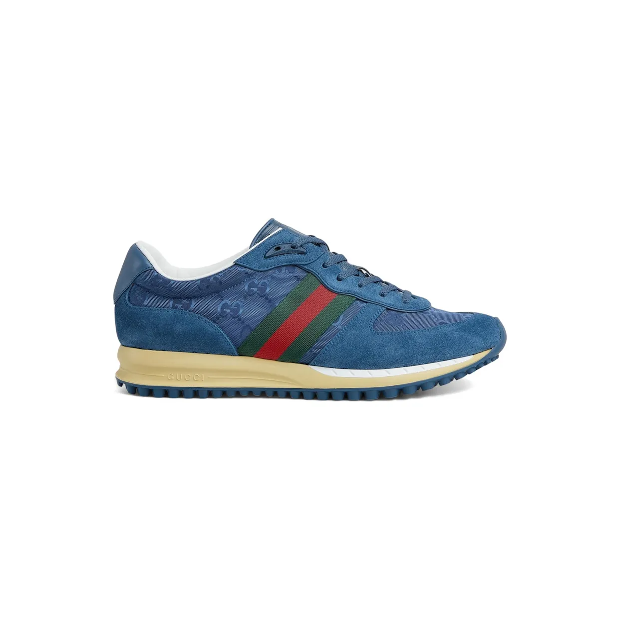 Gucci Re-Motion Blue GG Canvas (832461AAEW34245)