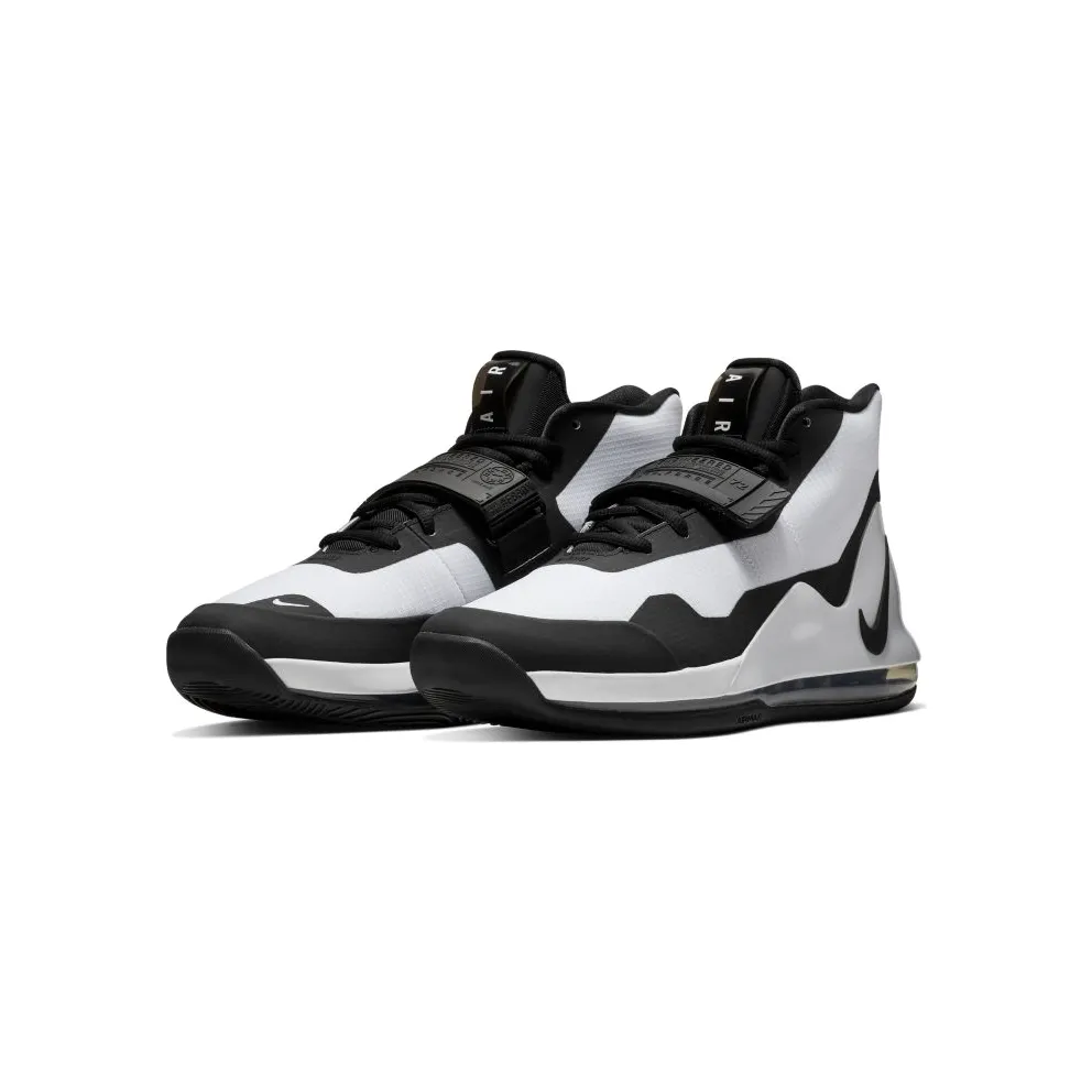 Nike Air Force Max White Black White/Bright Crimson-Black (AR0974-101)