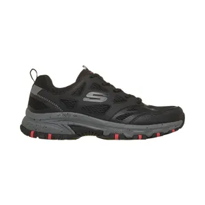 Skechers Hillcrest Black/Houtskool (237265BKCC)