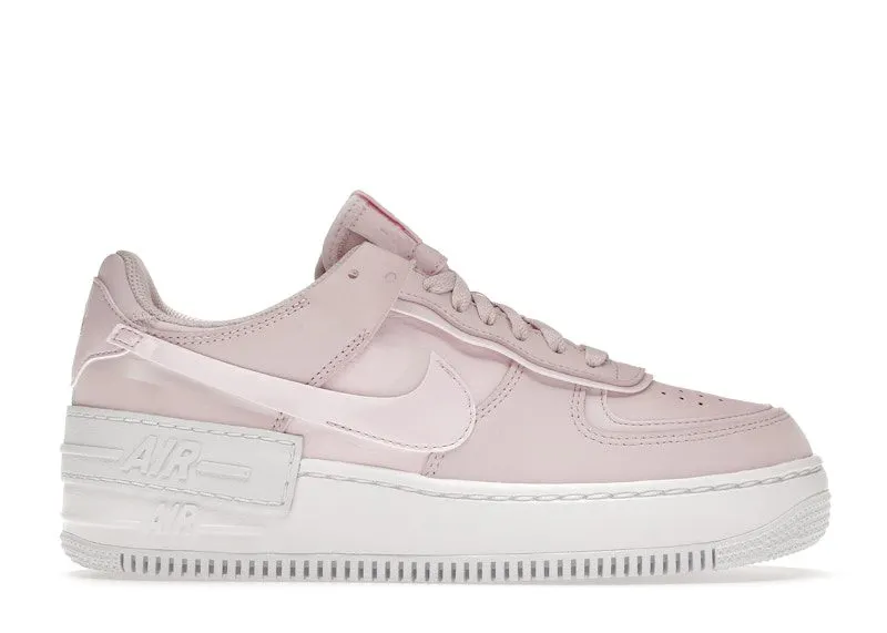 Nike Air Force 1 Shadow Pink Foam (W) Pink Foam/White-Pink Foam (CV3020-600)