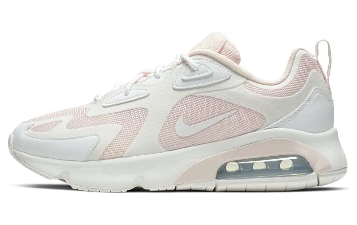 Nike Air Max 200 ‘Light Soft’ Light Soft Pink/White (AT6175-600)