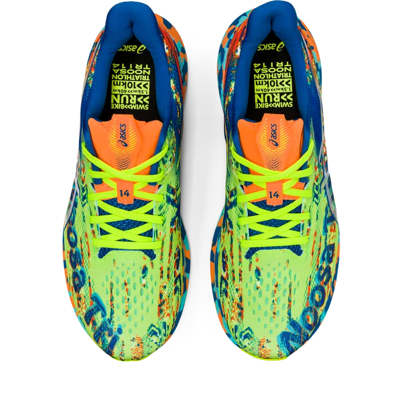 Asics NOOSA TRI™ 14 Hazard Green/Lake Drive (1011B368.300)