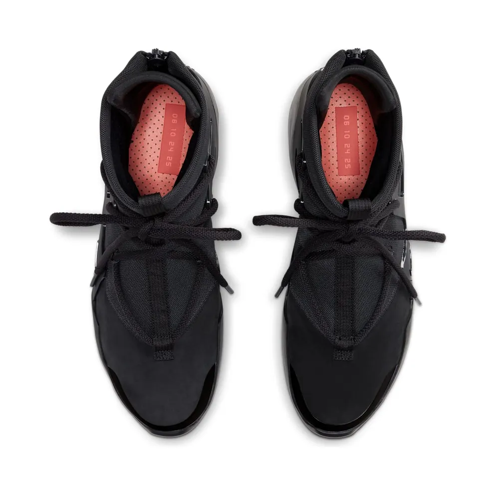 Nike Air Fear of God 1 Triple Black Black/Black (AR4237-005)