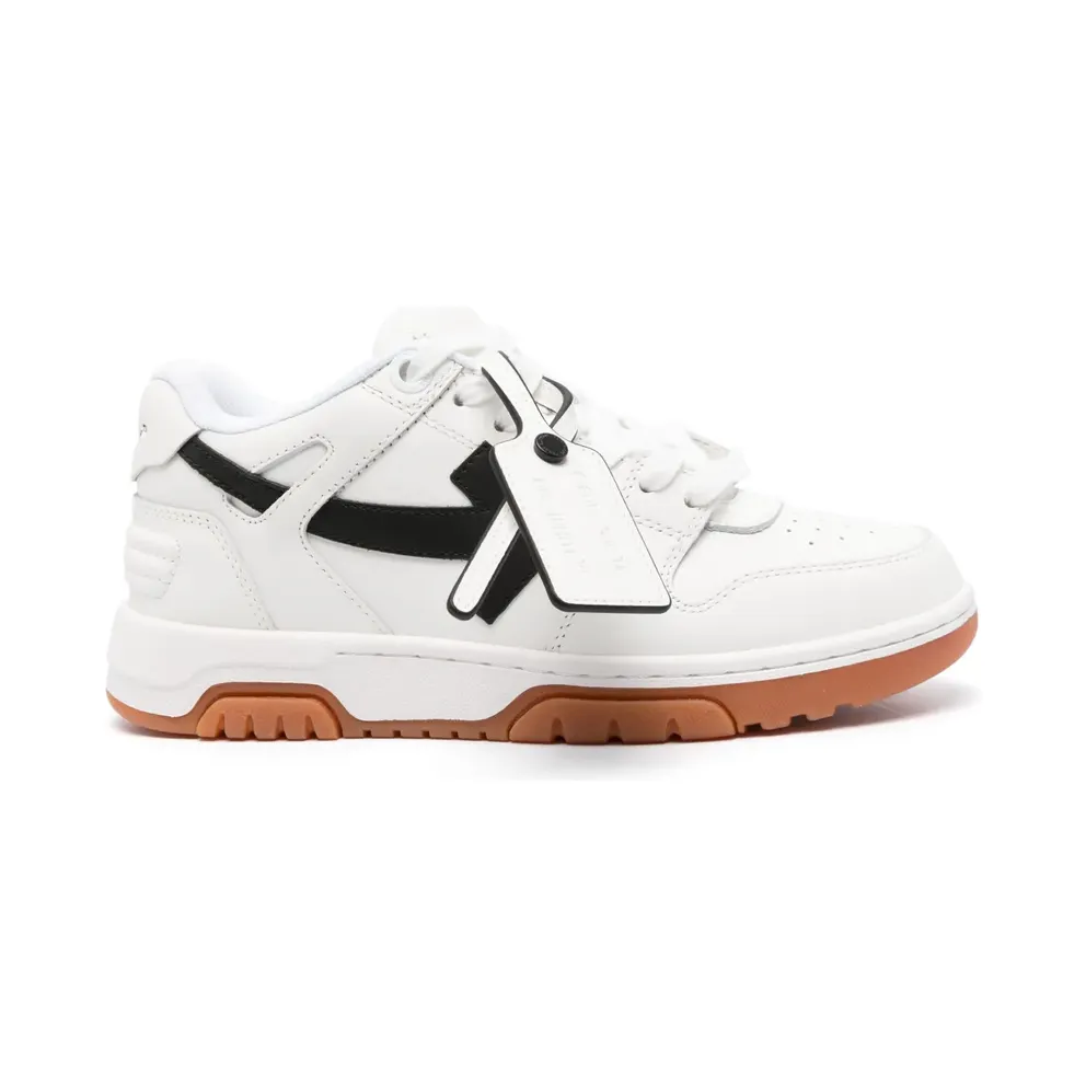 Off-White Out of Office White / Black / Gum (OWIA259C99LEA0100110)