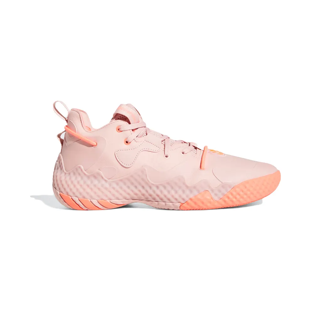 Adidas Harden Vol. 6 Wonder Mauve / Turbo / Wonder Mauve (GV8705)