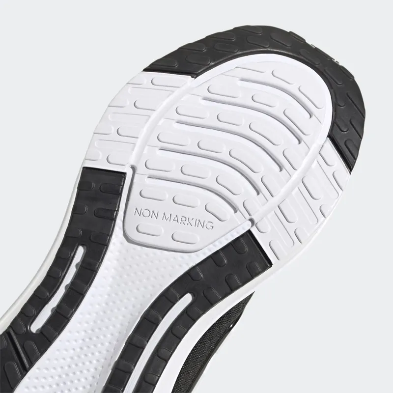 Adidas EQ21 Run 2.0 Bounce Sport Running Lace Core Black / Cloud White / Core Black (GY4354)