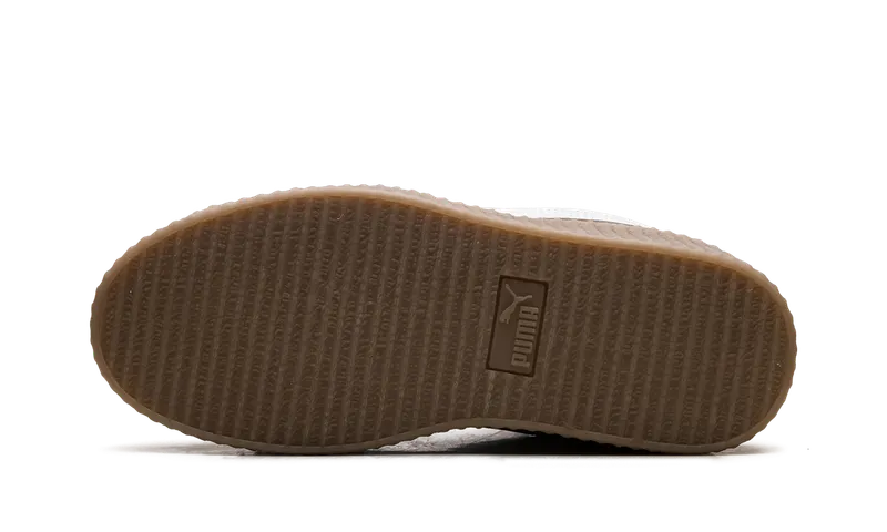 Puma Creeper Phatty “Fenty by Rihanna – Warm White” (396813-03)