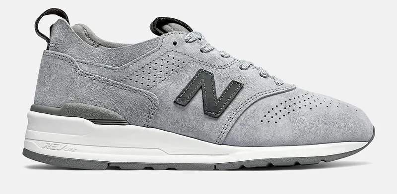 New Balance 997 Deconstructed Grey (M997DGR2)