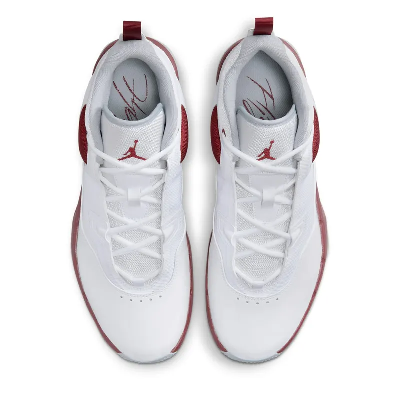 Jordan Stay Loyal 3 White Team Red (FB1396-160)