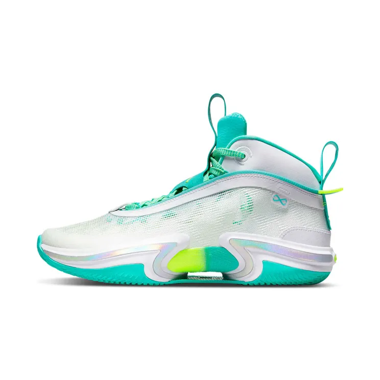 Jordan 36 Guo Ailun Global Game (DM0796-107)