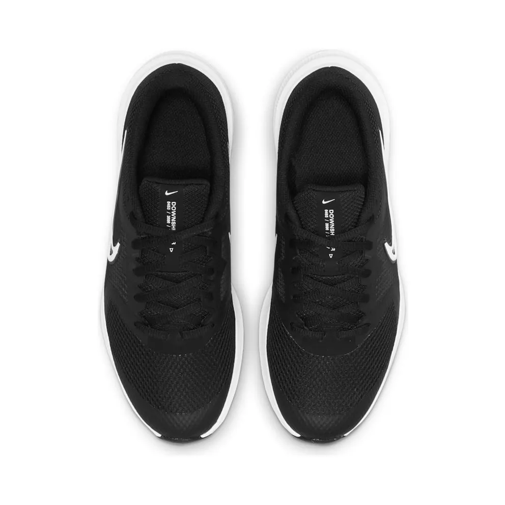 Nike Downshifter 11 “Black / White” (CZ3949-001)