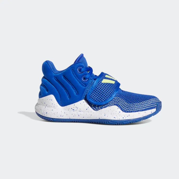 adidas Deep Threat Primeblue Bold Blue / Pulse Yellow / Cloud White (GZ0113)