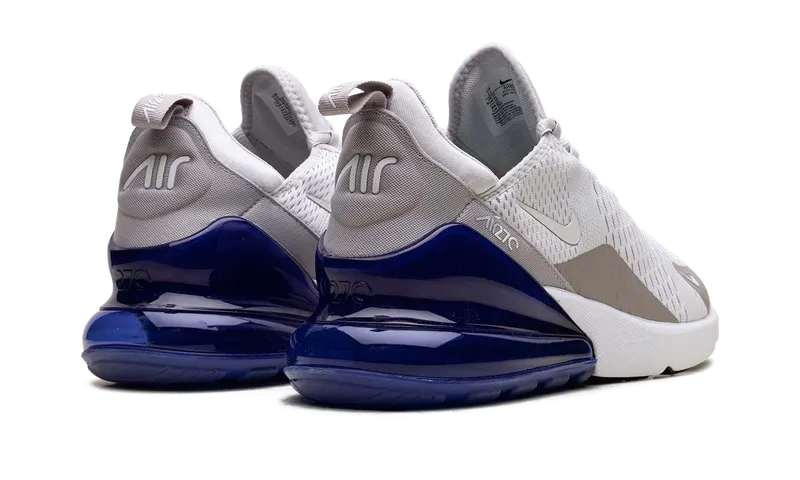 Nike Air Max 270 “White Royal Blue” (AH8050-031)