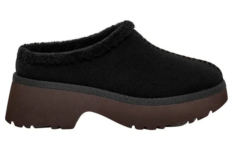 UGG New Heights Cozy Clog Black (1162510-BLK)