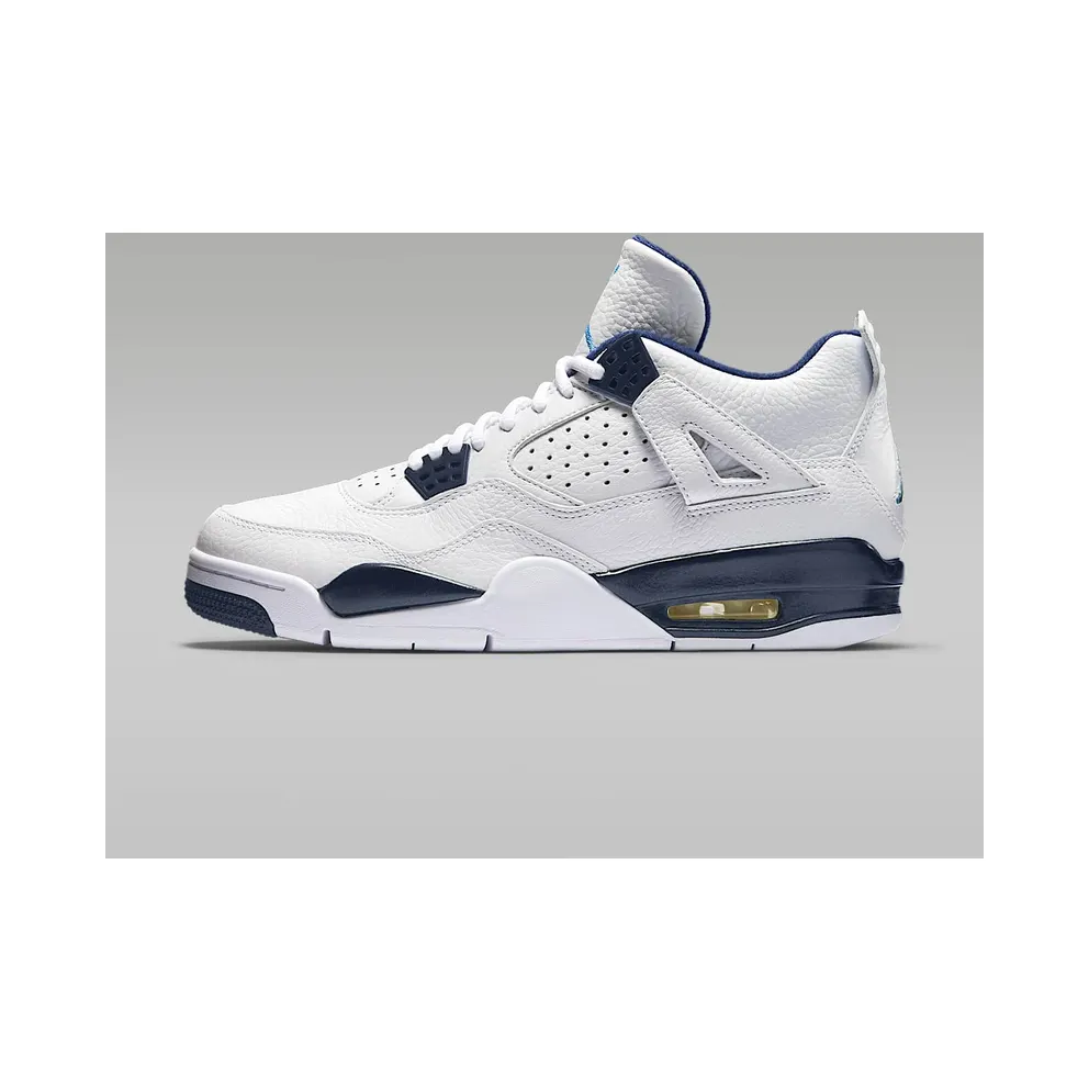 Air Jordan Nike AJ 4 IV Retro Columbia (2015) (314254-107)