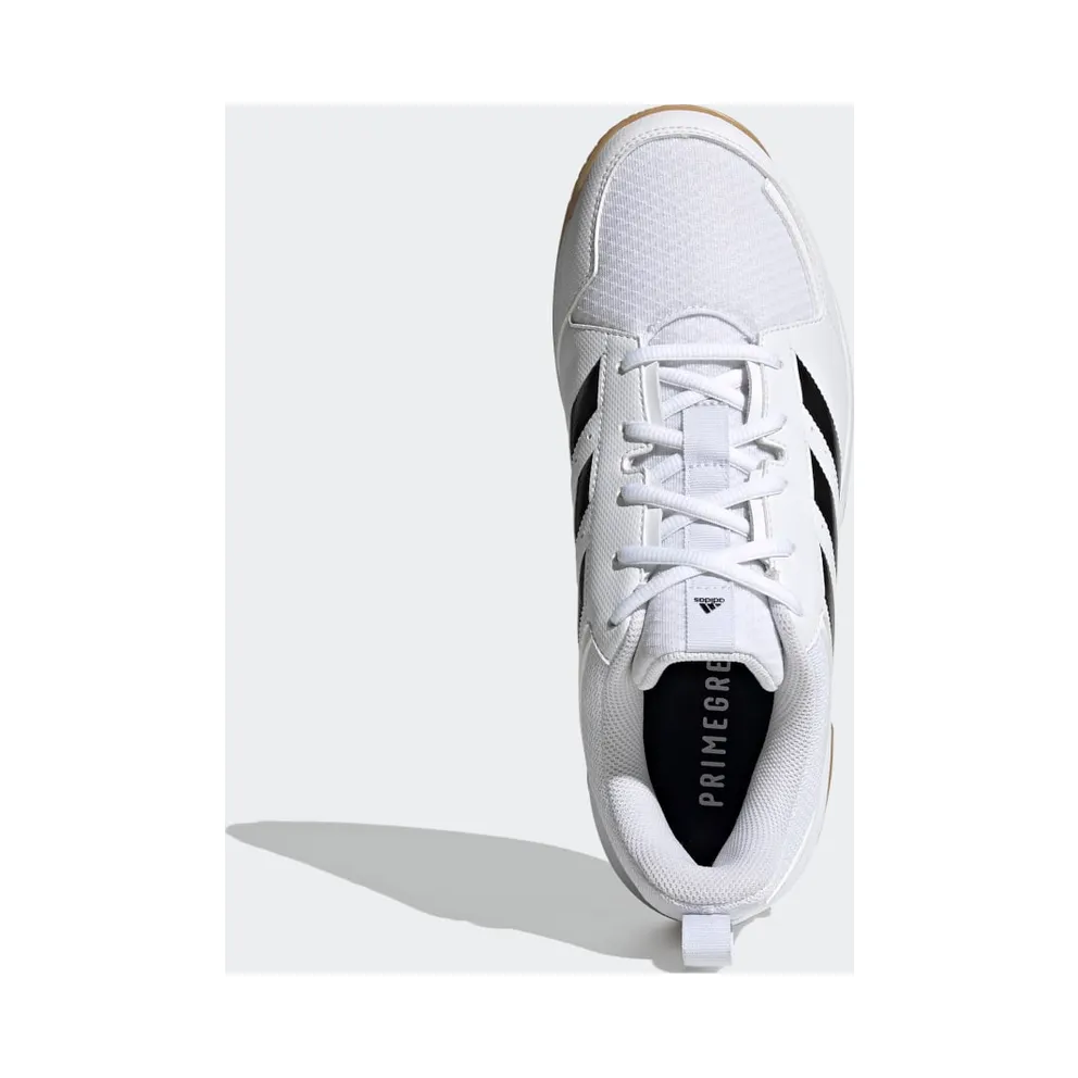 Adidas Ligra 7 Indoor Cloud White / Core Black / Cloud White (GZ0069)