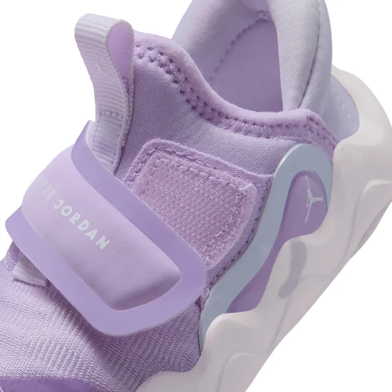 Jordan 23/7.2 EasyOn Violet Mist White (HF3414-502)