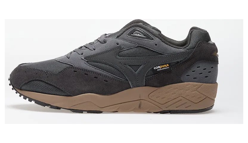 Mizuno Contender Grijs